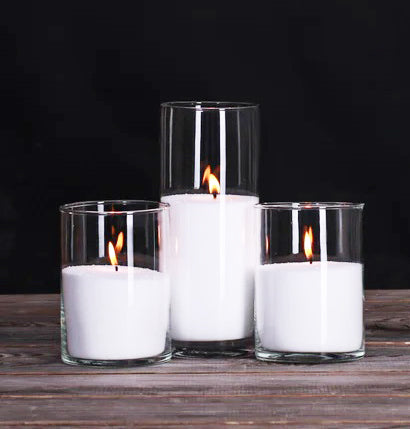 Coco Cabana Candle Set of 3
