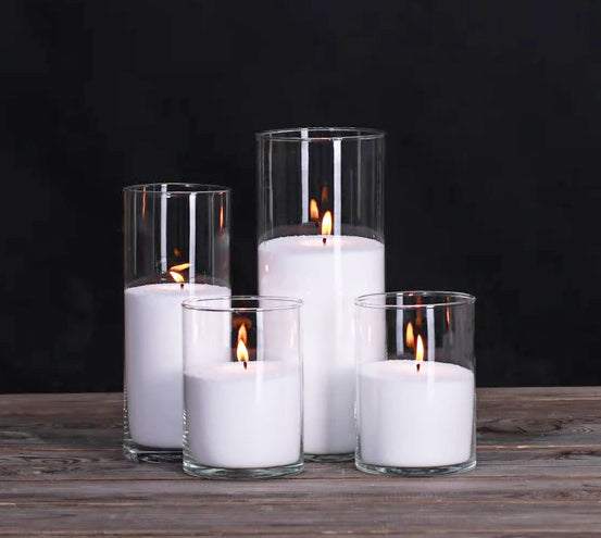 Coco Cabana Candle Set of 4