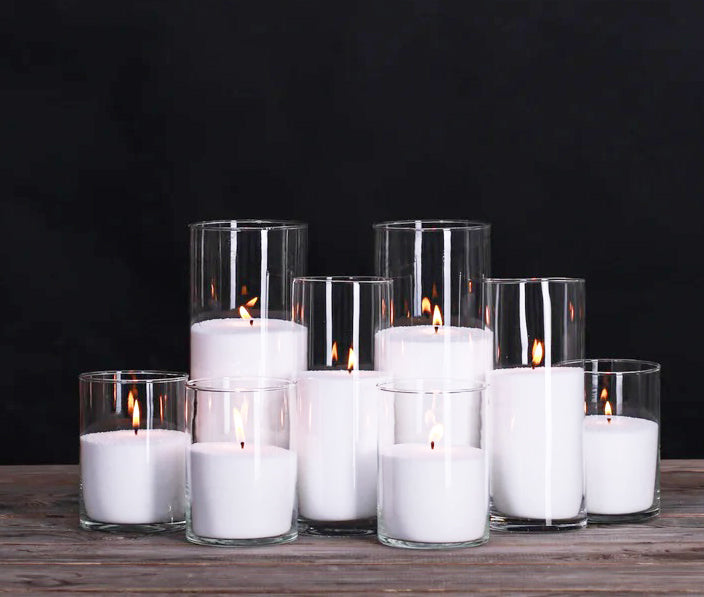 Coco Cabana Candle Set of 8